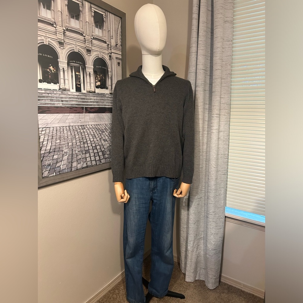 Ralph Lauren Polo Vintage Quarter-Zip